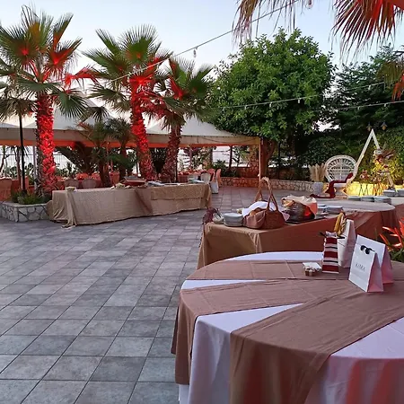 Scogliera Azzurra Hotel Isola delle Femmine